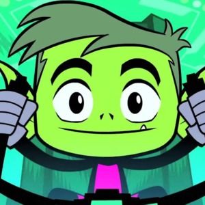 Meet your Posher, Beastboy